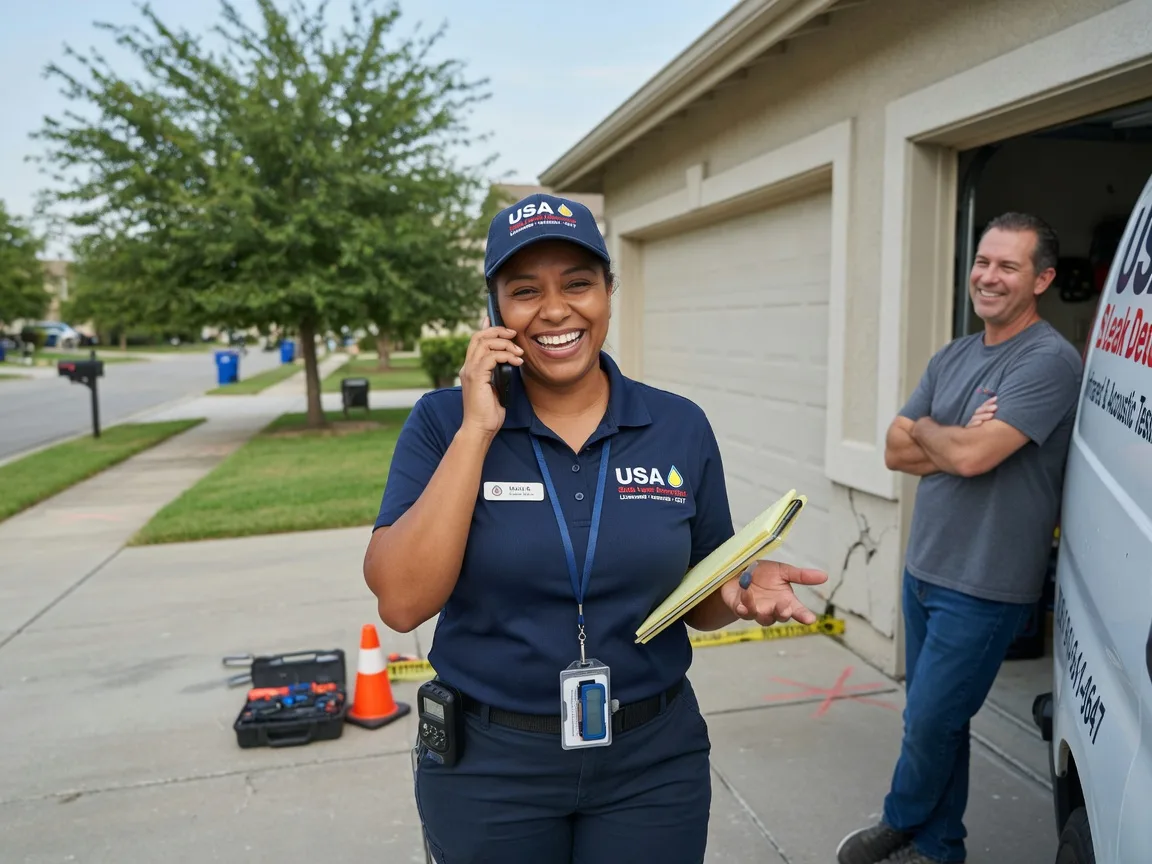 Slab Leak Repair New Concord, OH FAQs